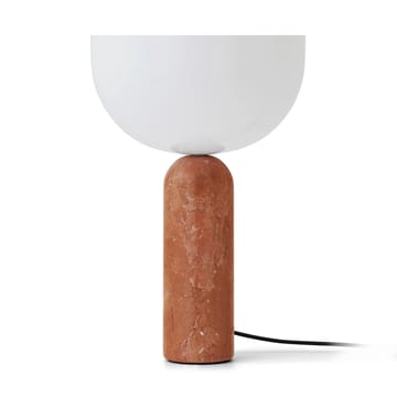 Lampa stołowa Kizu large - Breccia Pernice - New Works