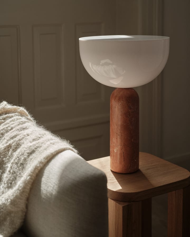 Lampa stołowa Kizu large, Breccia Pernice New Works