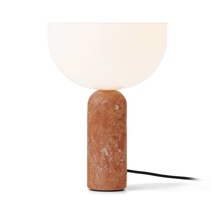 Lampa stołowa Kizu small - Breccia Pernice - New Works