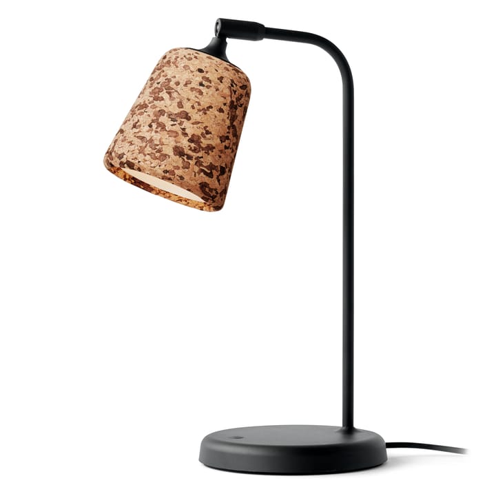 Lampa stołowa Material - Mixed cork - New Works