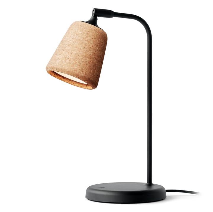 Lampa stołowa Material - Natural cork - New Works