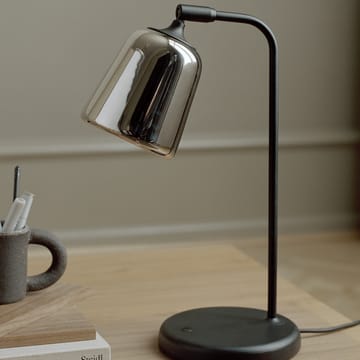 Lampa stołowa Material - Stal nierdzewna - New Works