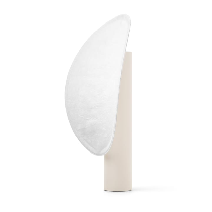 Lampa stołowa Tense portable 43 cm - Biały - New Works