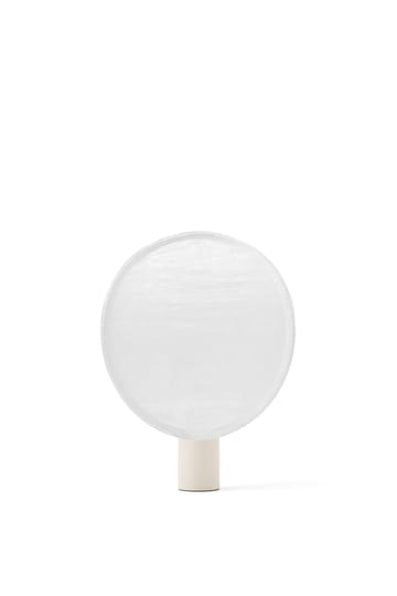 Lampa stołowa Tense portable 43 cm - Biały - New Works
