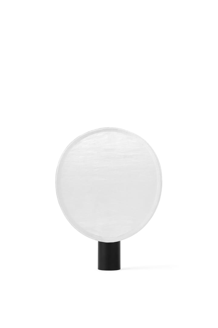 Lampa stołowa Tense portable 43 cm, Czarny New Works