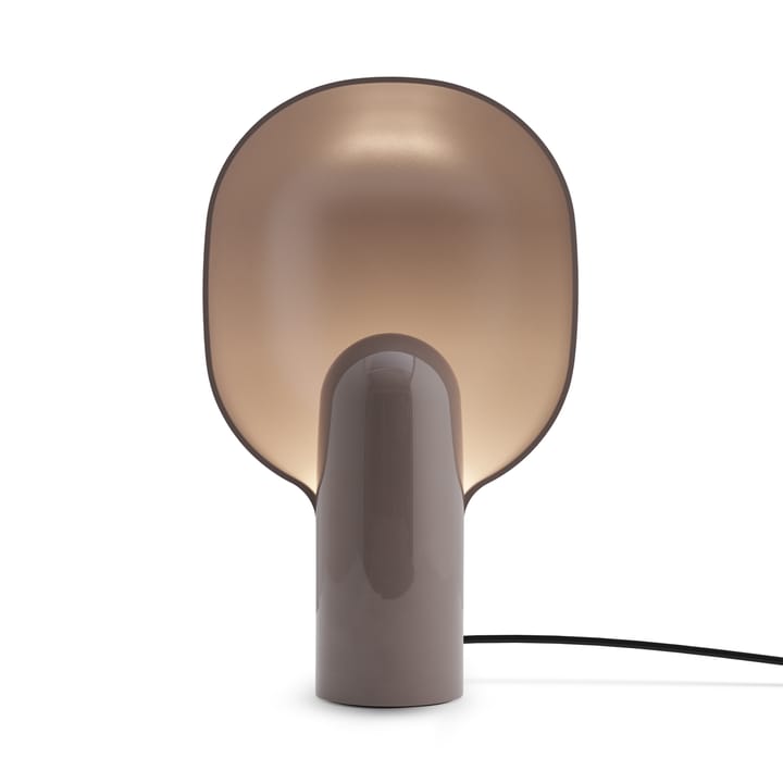 Lampa stołowa Ware, Mole grey New Works