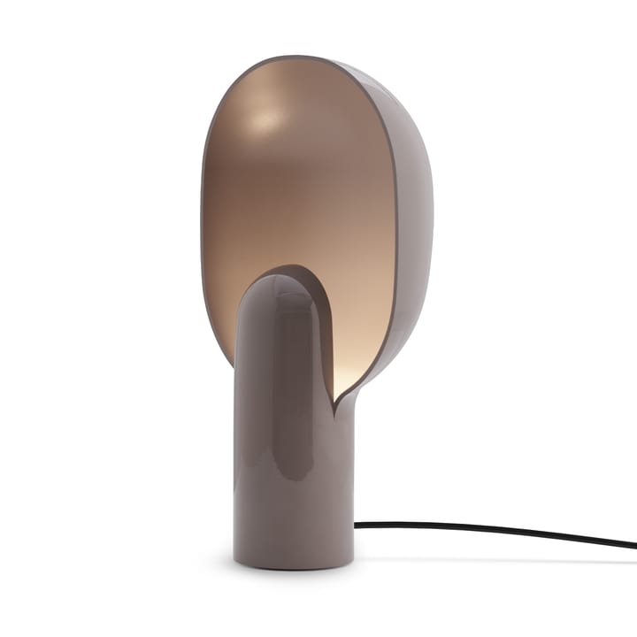 Lampa stołowa Ware, Mole grey New Works