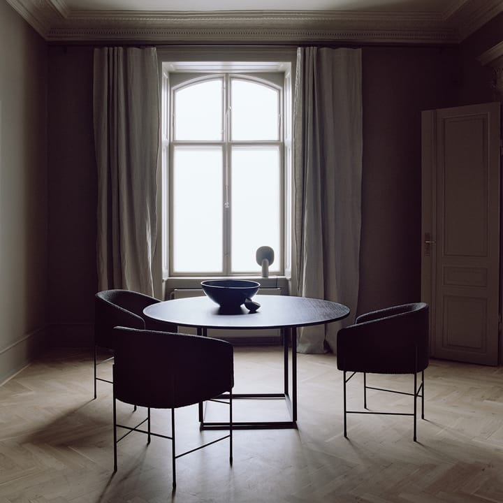 Lampa stołowa Ware, Mole grey New Works