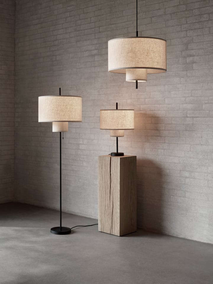 Lampa sufitowa Margin Ø50 cm - Beżowy - New Works
