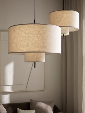 Lampa sufitowa Margin Ø70 cm - Beżowy - New Works