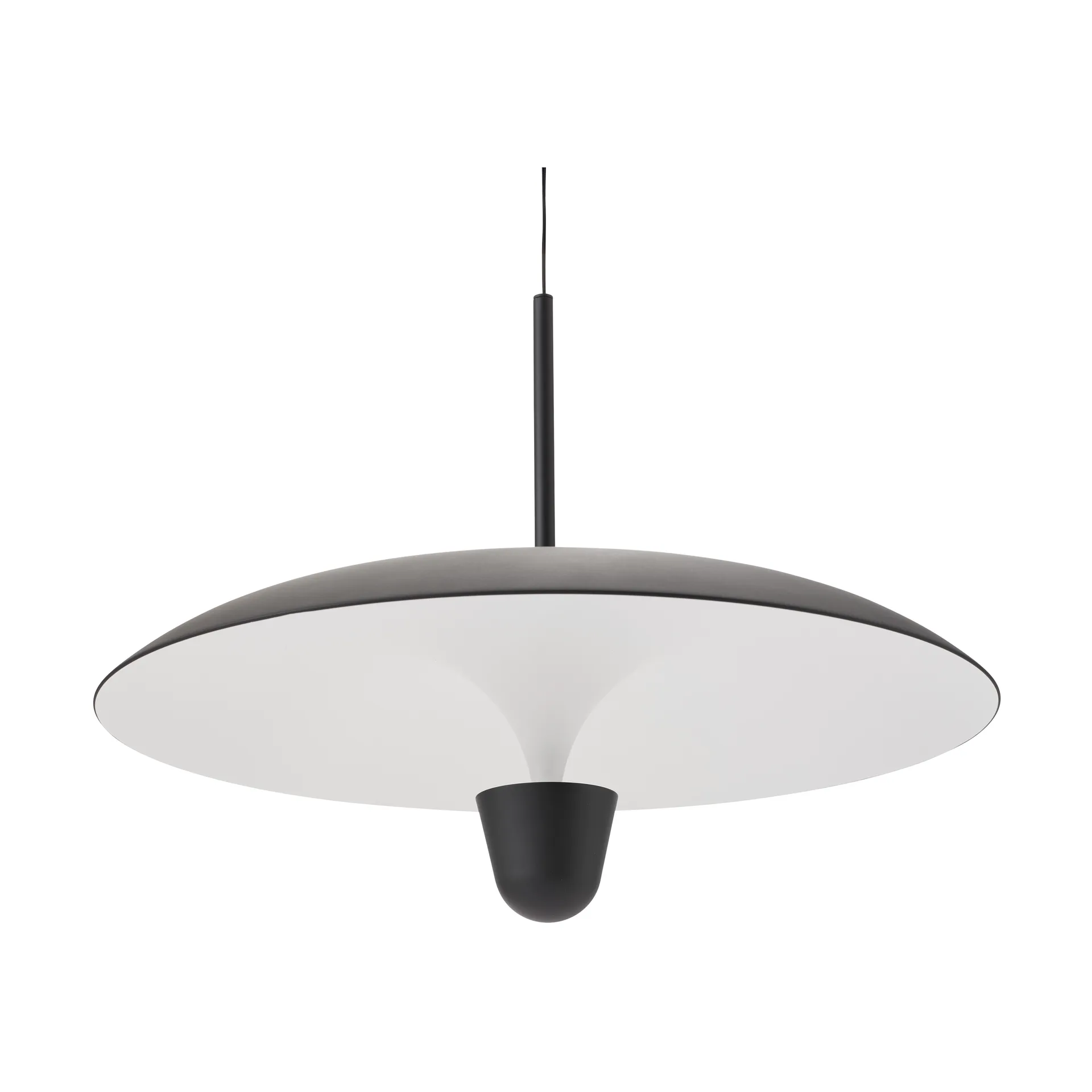 Lampa wisząca Kantarell Ø55 cm, Black New Works