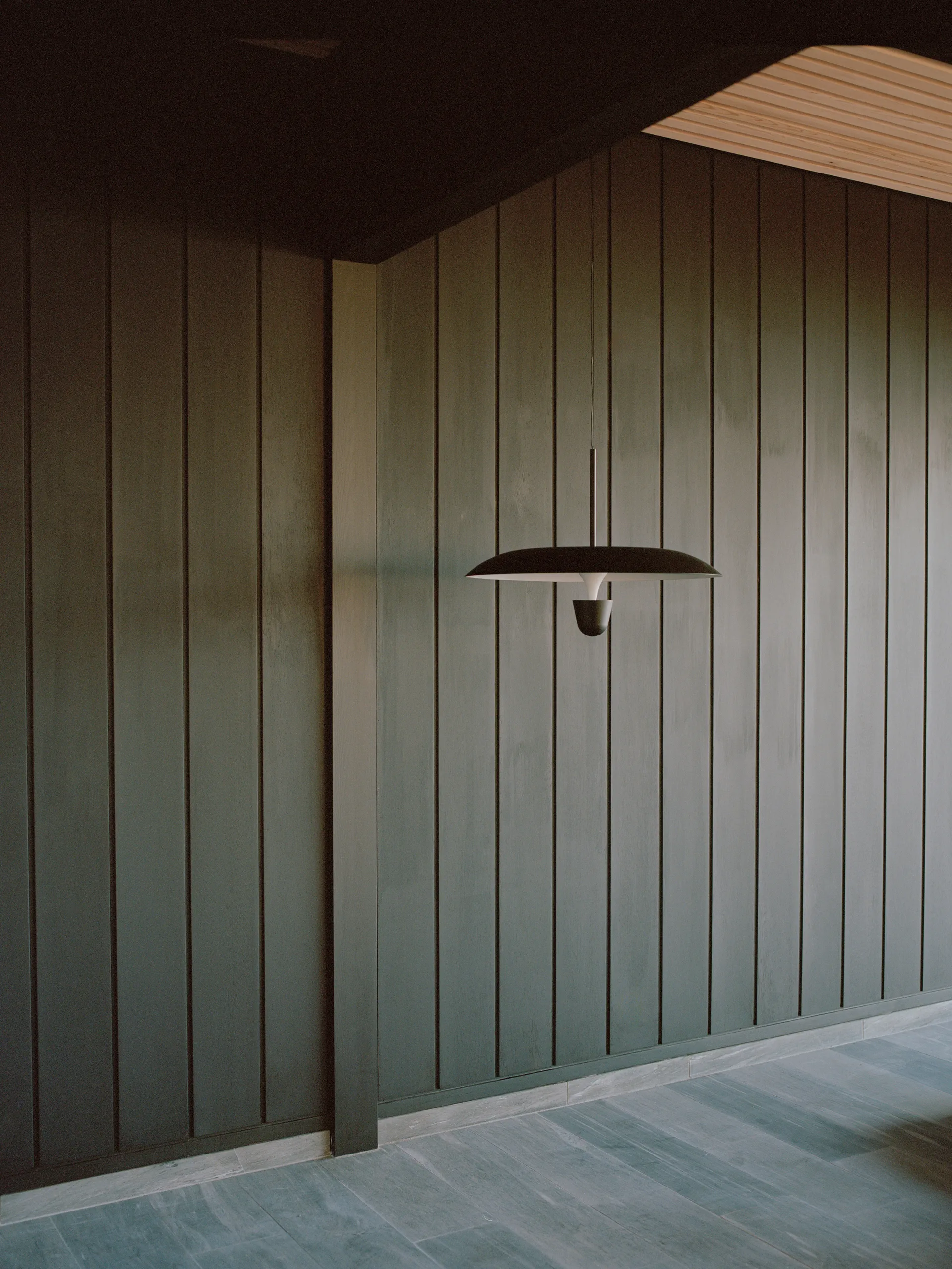 Lampa wisząca Kantarell Ø55 cm, Black New Works