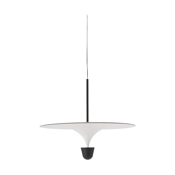 Lampa wisząca Kantarell Ø60 cm - Black - New Works