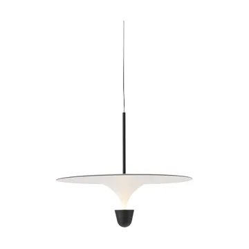Lampa wisząca Kantarell Ø60 cm - Black - New Works