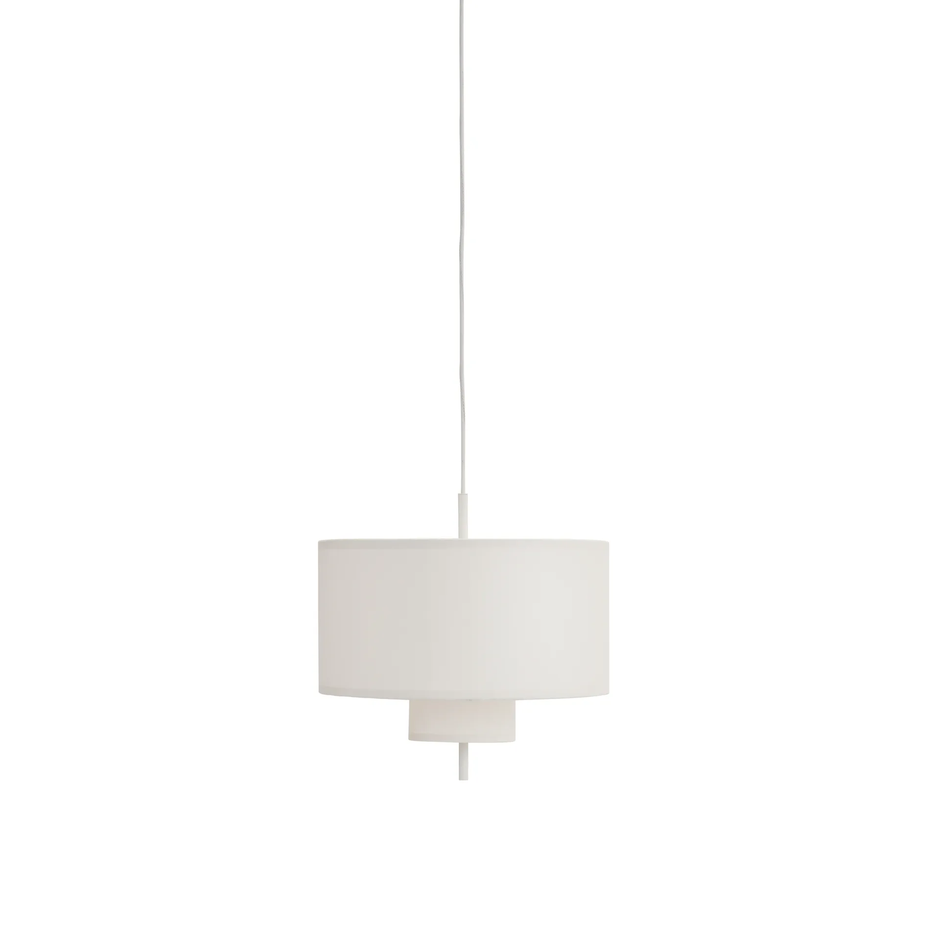 Lampa wisząca Margin Ø50 cm, White New Works