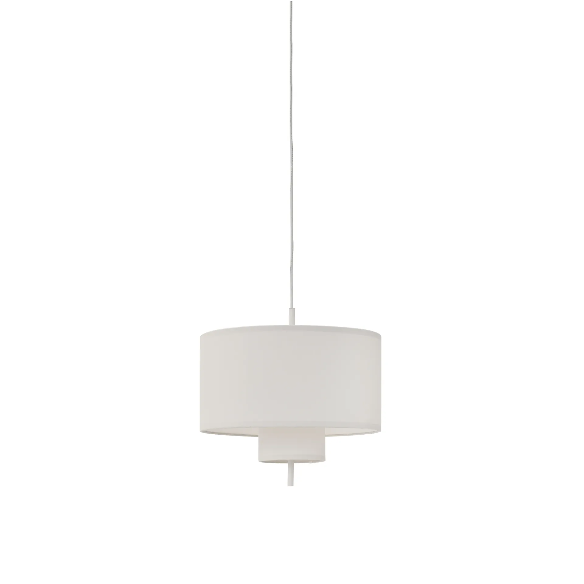 Lampa wisząca Margin Ø50 cm, White New Works