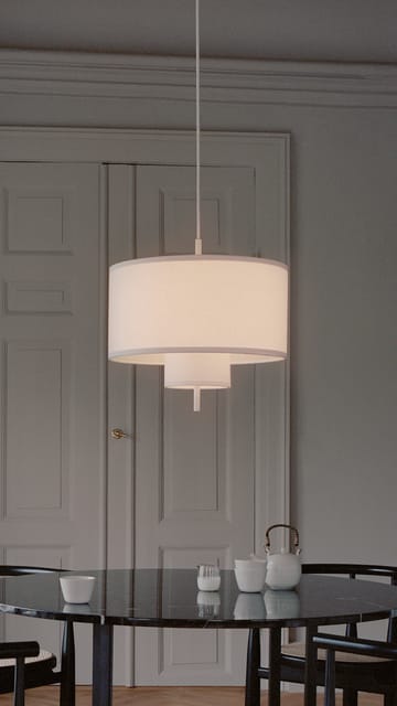Lampa wisząca Margin Ø50 cm - White - New Works