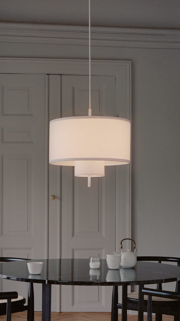 Lampa wisząca Margin Ø50 cm, White New Works