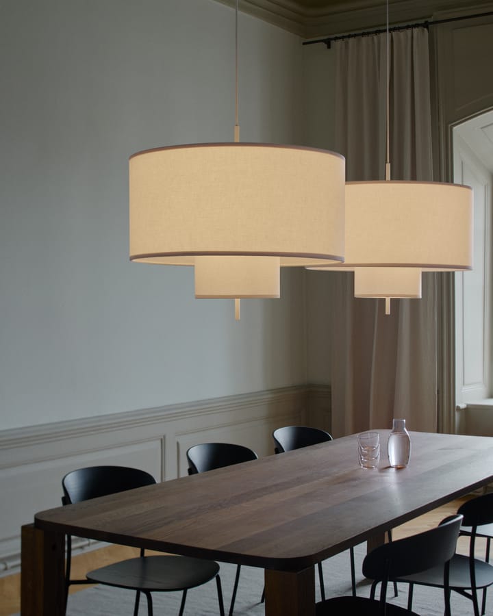 Lampa wisząca Margin Ø70 cm, White New Works