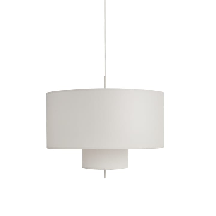 Lampa wisząca Margin Ø90 cm - White - New Works