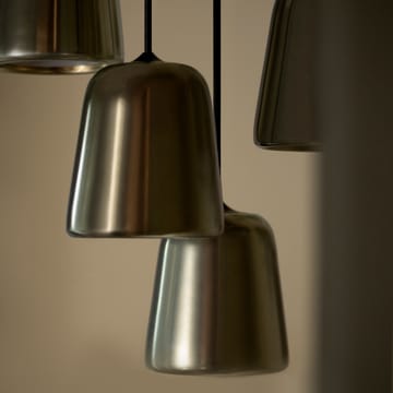 Lampa wisząca Material - Żółta łodyga - New Works