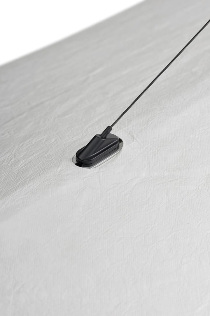 Lampa wisząca Tense, Biały New Works