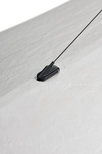 Lampa wisząca Tense - White, Ø90 - New Works