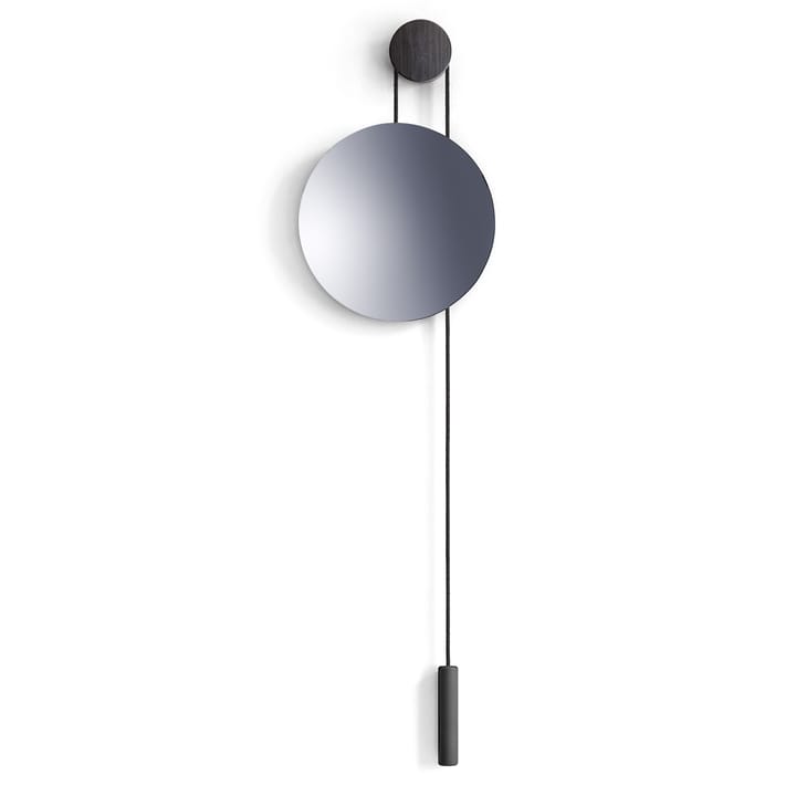 Lustro Rise and Shine, Burned oak-steel weight New Works