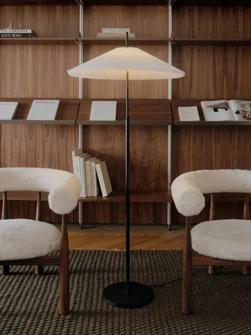 Nebra lampa podłogowa - White (biały), 150 cm - New Works