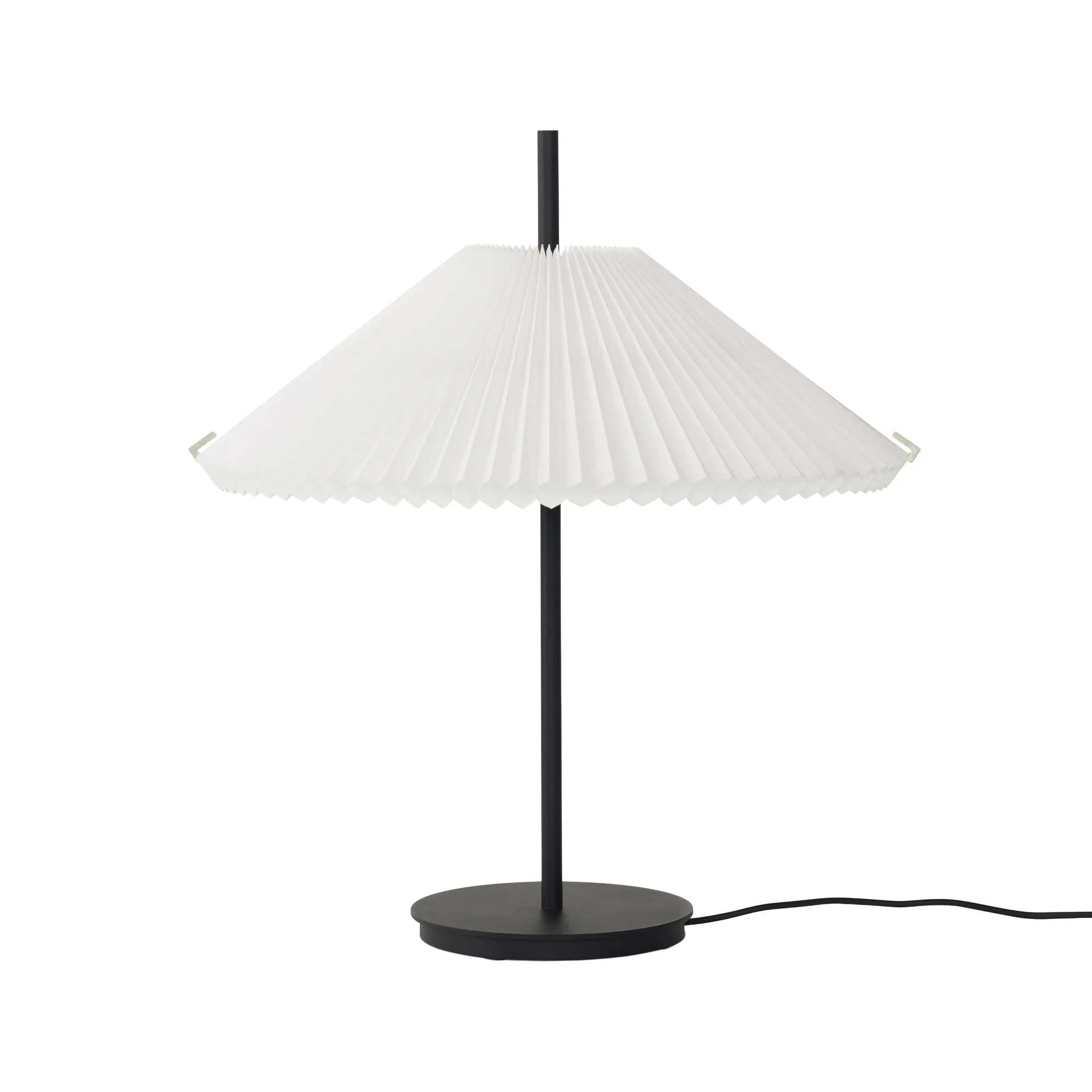 Nebra lampa stołowa, White (biały) New Works