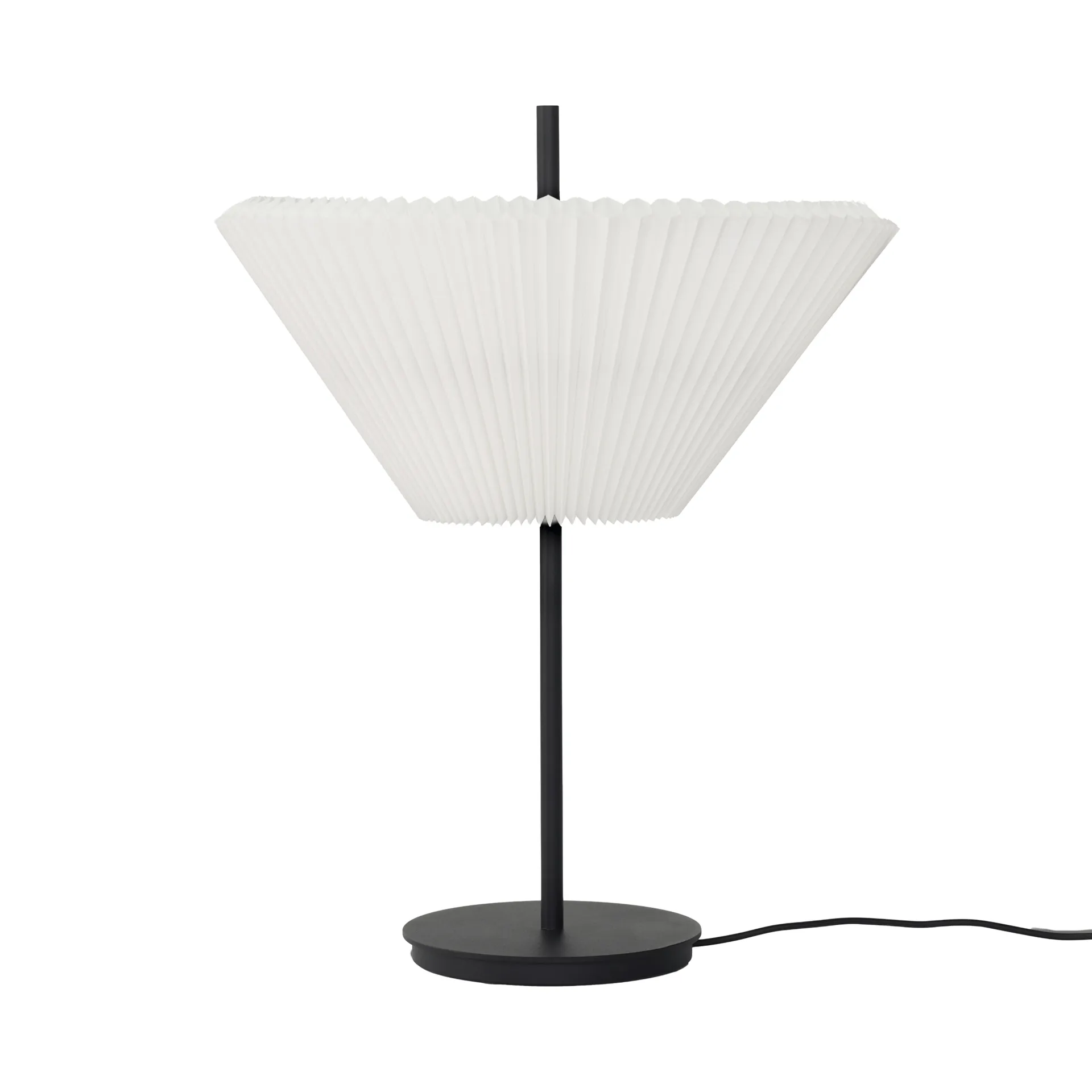 Nebra lampa stołowa, White (biały) New Works