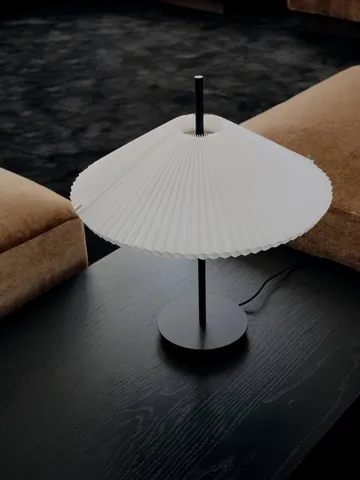 Nebra lampa stołowa - White (biały) - New Works