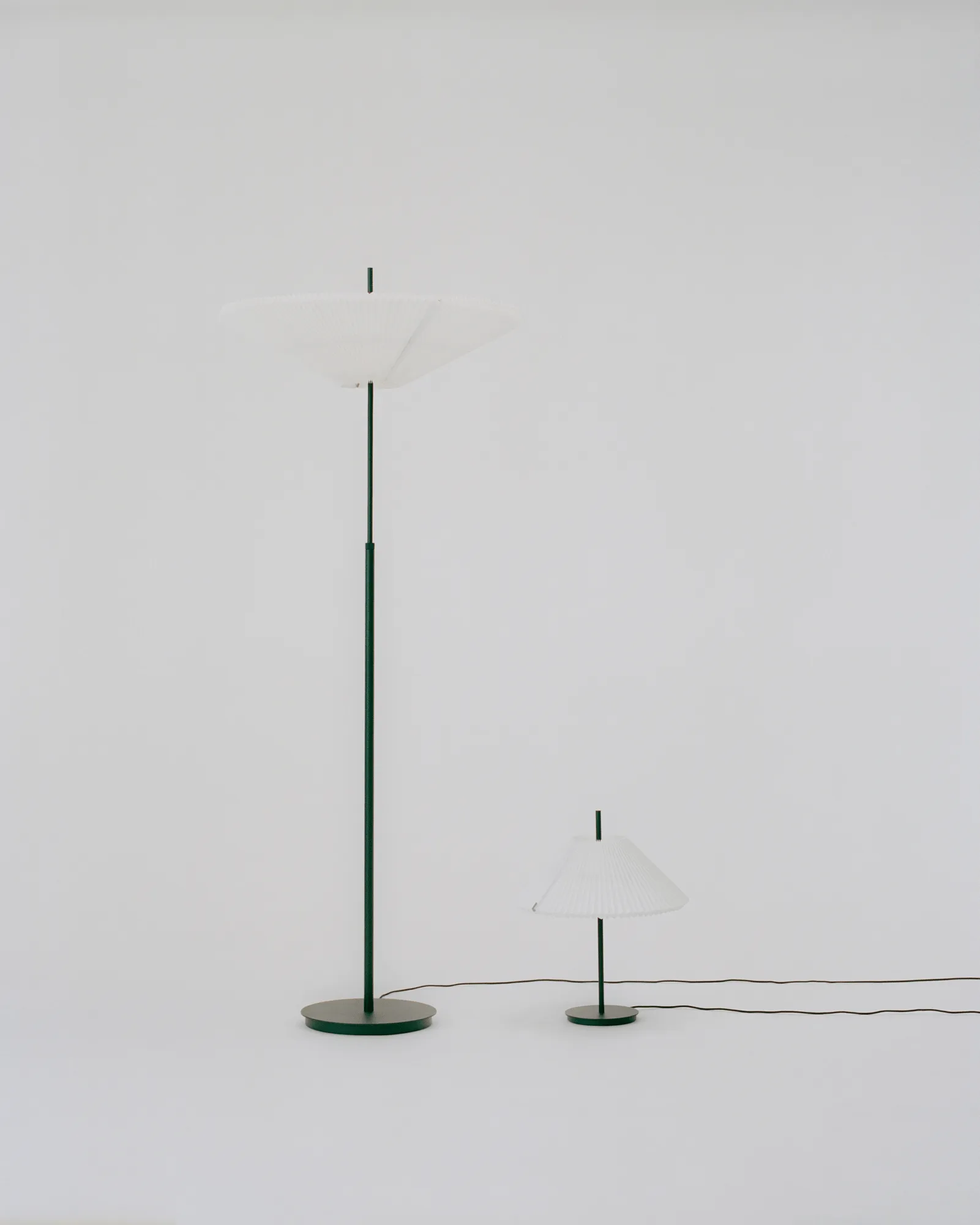 Nebra lampa stołowa, White (biały) New Works