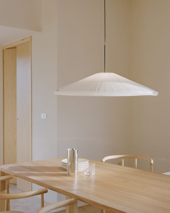 Nebra Large lampa wisząca Ø50-90 cm, White New Works