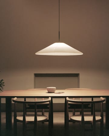 Nebra Large lampa wisząca Ø50-90 cm - White - New Works