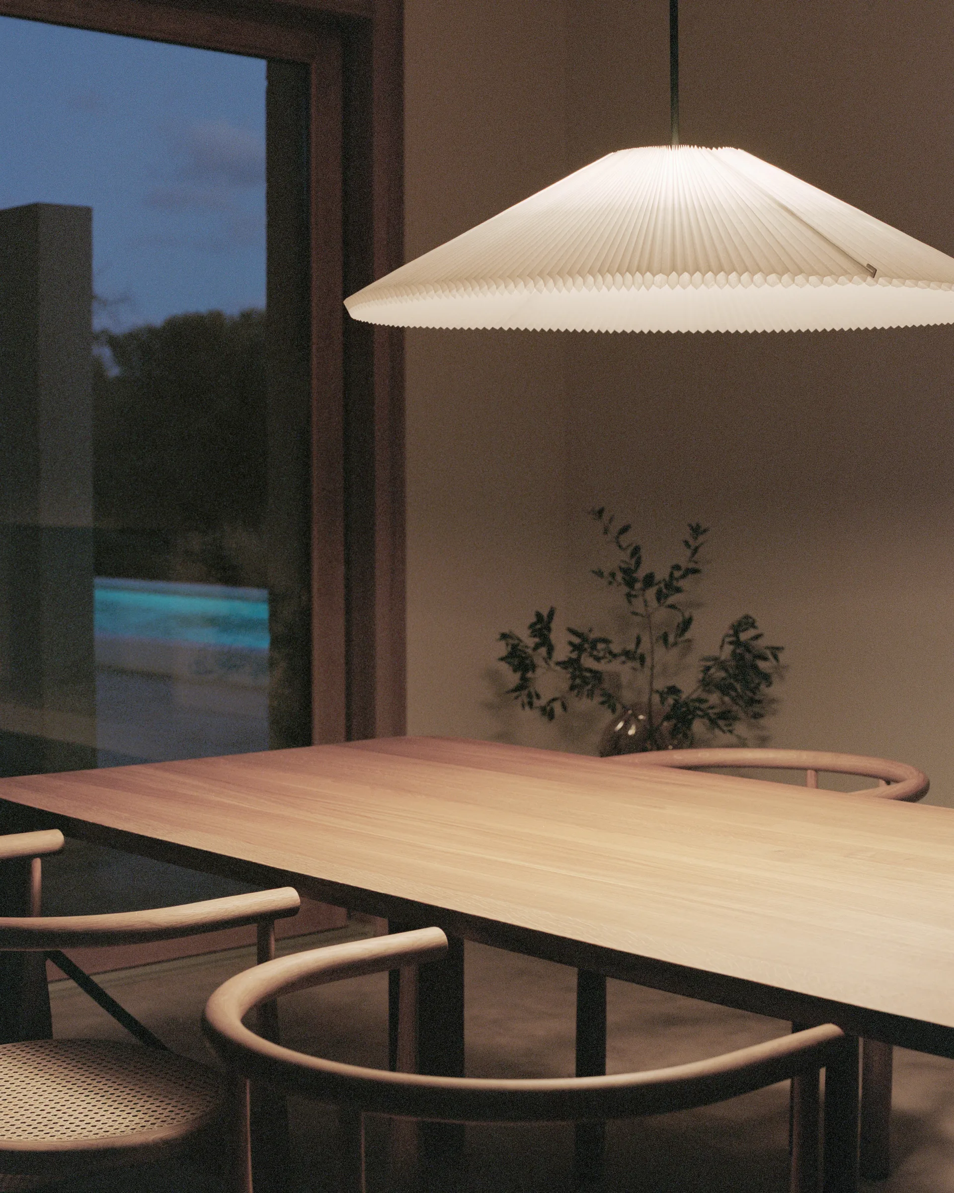 Nebra Large lampa wisząca Ø50-90 cm, White New Works