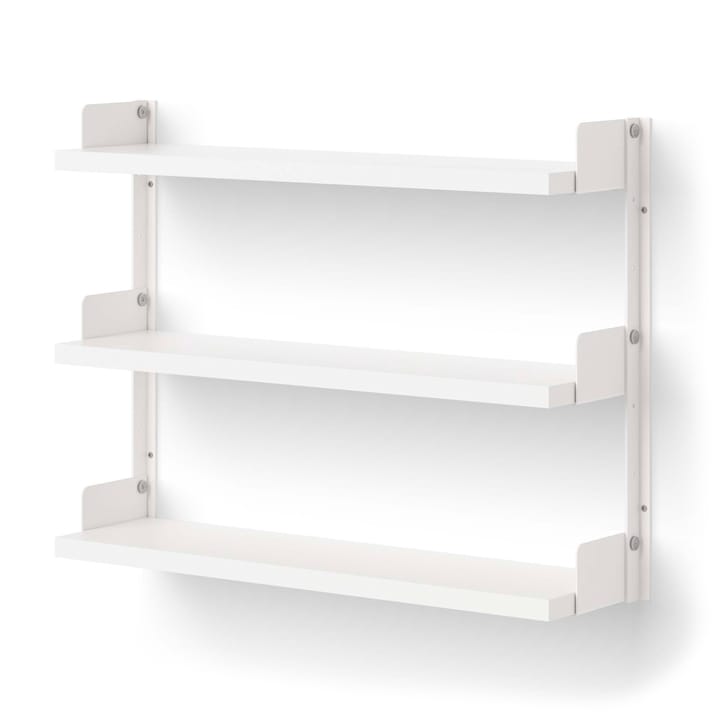 Półka na ścianę New Works Tea Shelf 46x62,5 cm - Biały - New Works