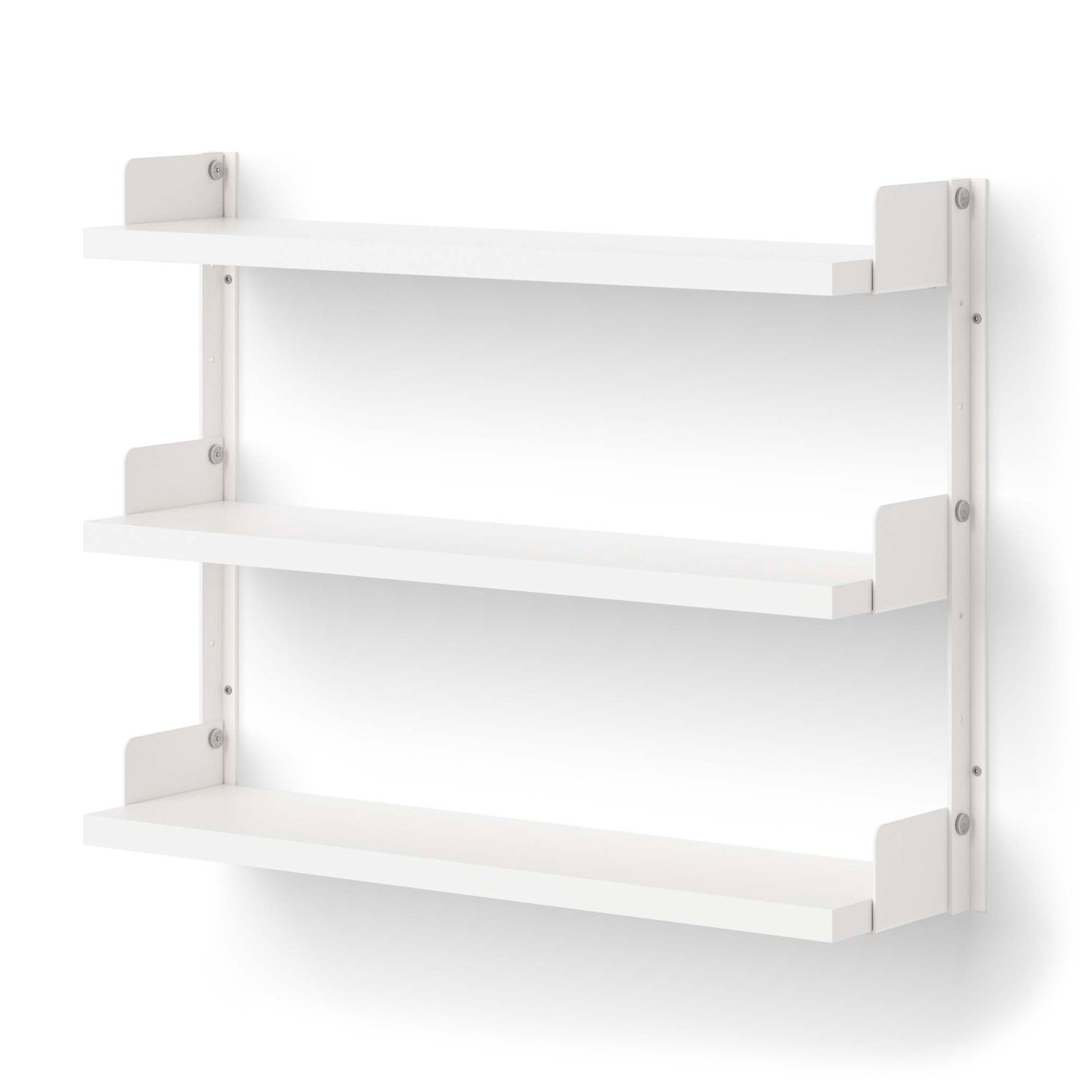 New Works Półka na ścianę New Works Tea Shelf 46x62,5 cm Biały