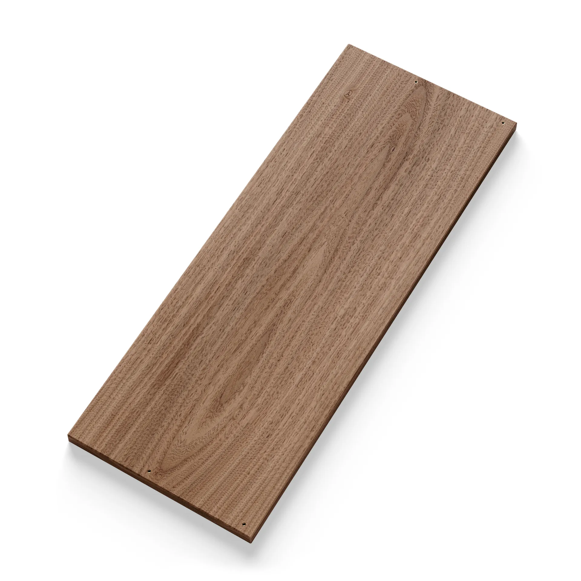 Półka New Works 30x80 cm, Orzech włoski New Works