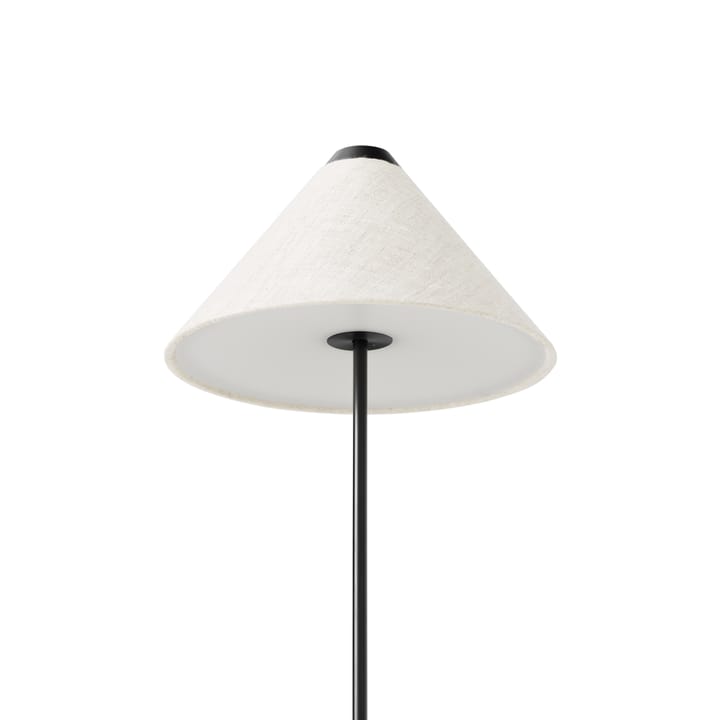 Przenośna lampa stołowa Brolly - Linen - New Works