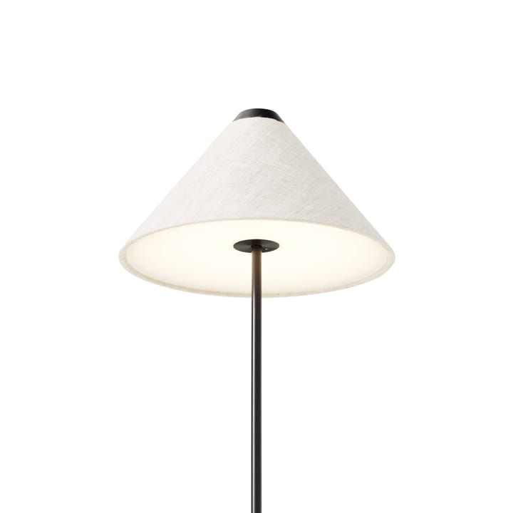 Przenośna lampa stołowa Brolly, Linen New Works