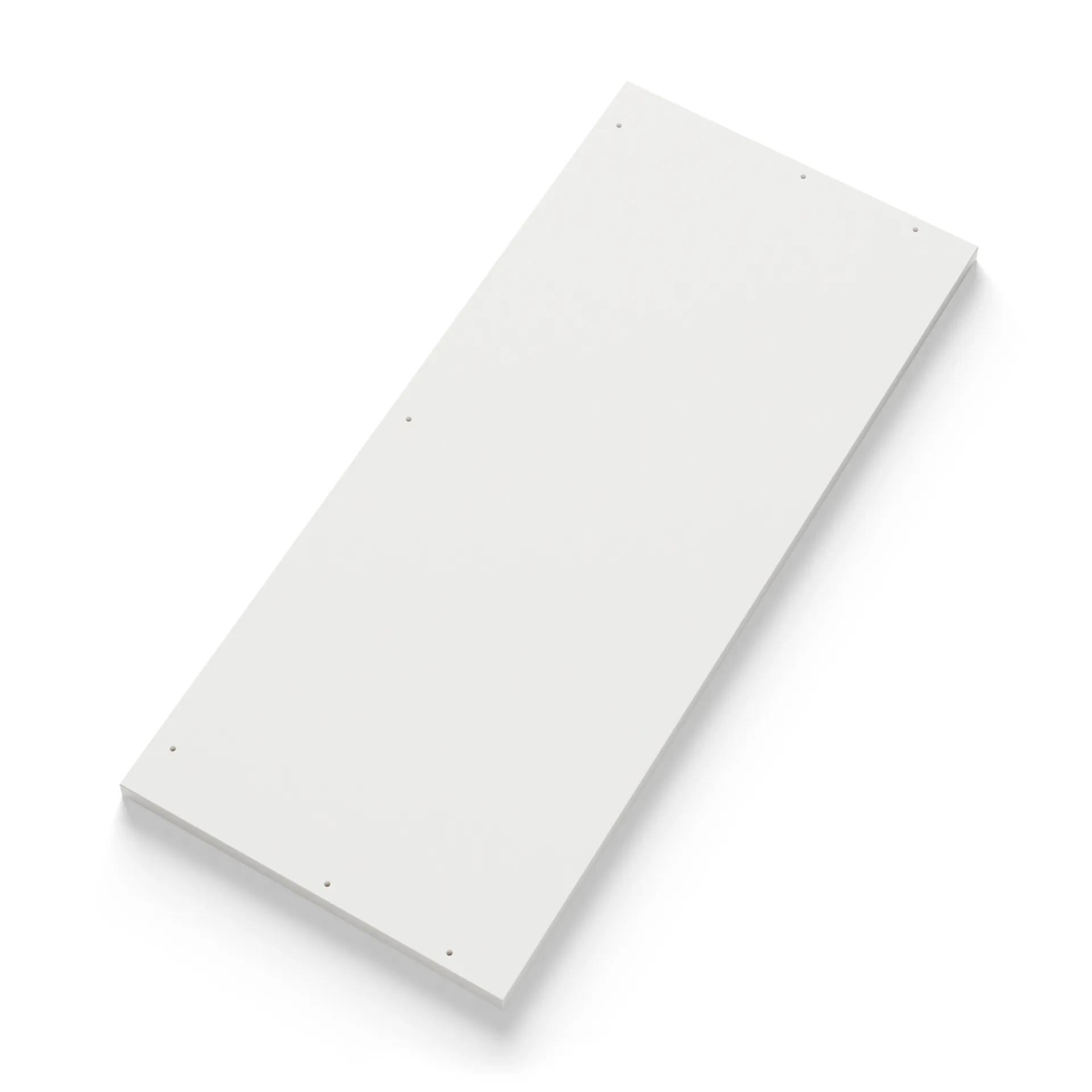 Pulpit na czasopisma New Works 35x80 cm, Biały New Works