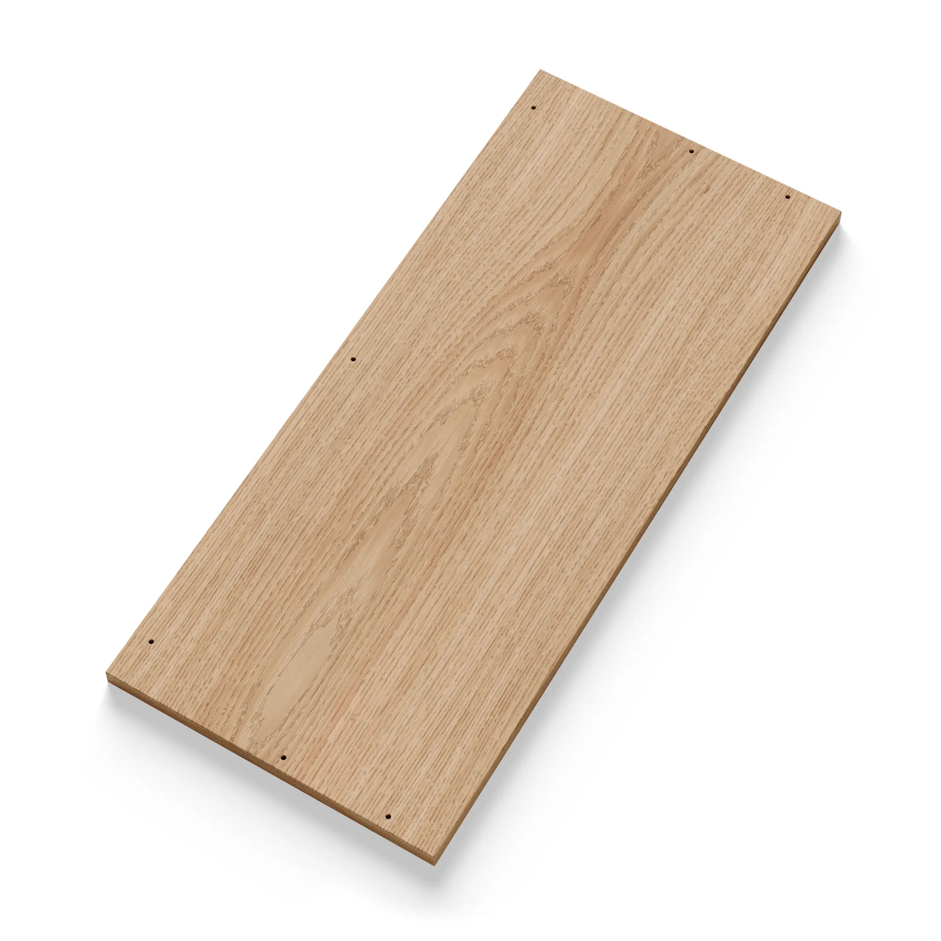 Pulpit na czasopisma New Works 35x80 cm, Dąb New Works