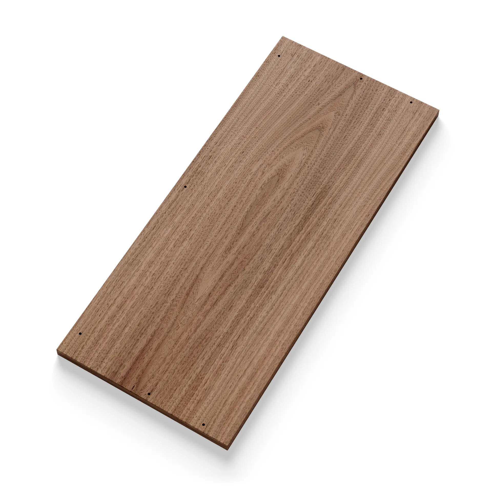 Pulpit na czasopisma New Works 35x80 cm, Orzech włoski New Works