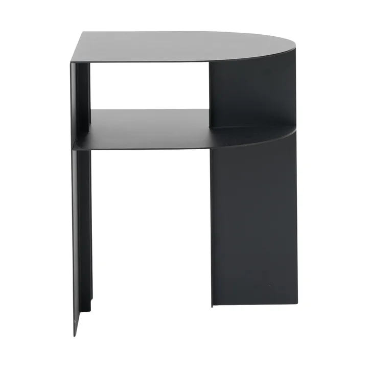 Rand stolik boczny - Black - New Works