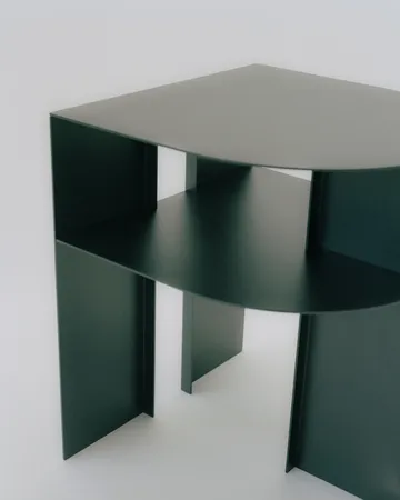 Rand stolik boczny - Black - New Works