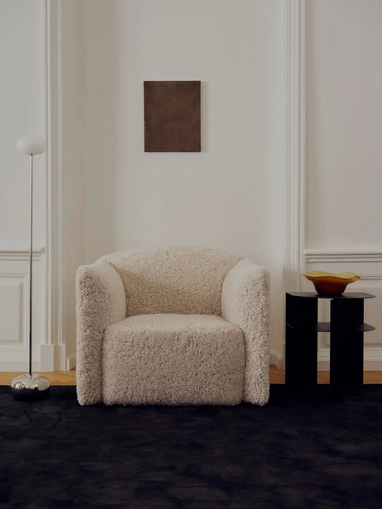Rand stolik boczny, Black New Works