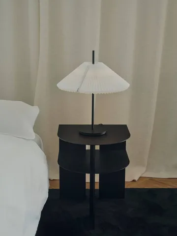 Rand stolik boczny - Black - New Works