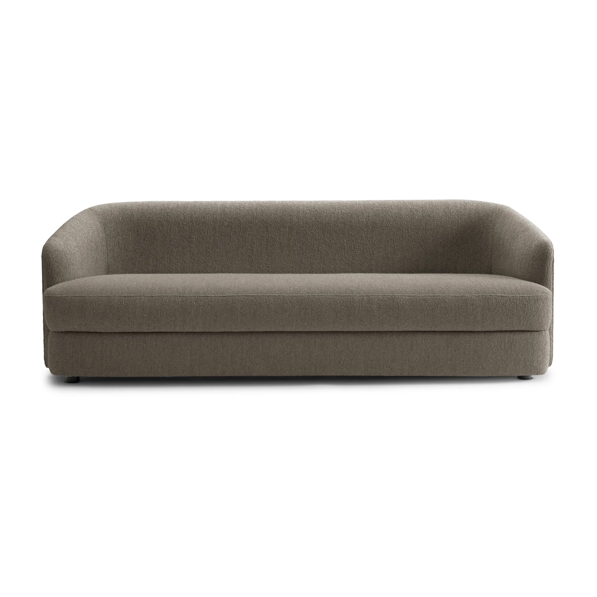 Sofa 3-osobowa Convent, Dark Taupe New Works