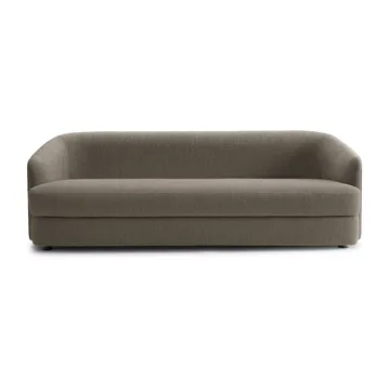 Sofa 3-osobowa Convent - Dark Taupe - New Works